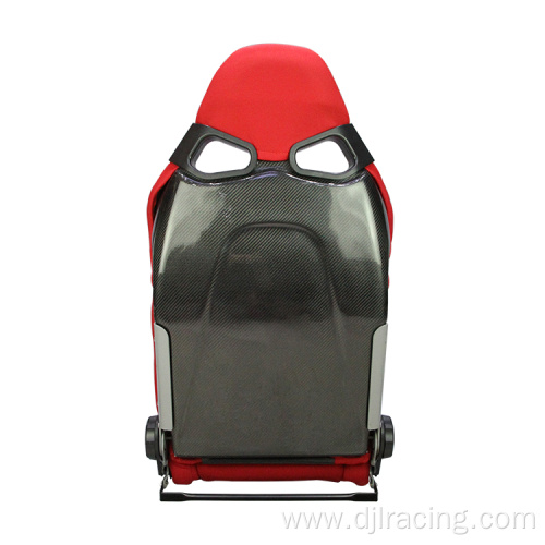 Pvc Fabric Carbon Fiber Fiberglass Safety Car Seat